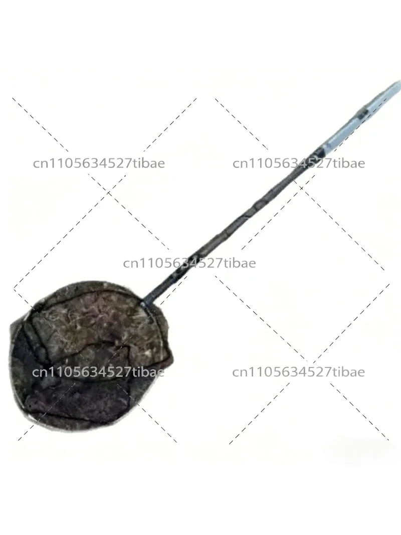 Electric Automatic Telescopic Fishing Net 4.2 Meters 5000/9000 Watts Aluminum Alloy Ultra-light Fishing Tool