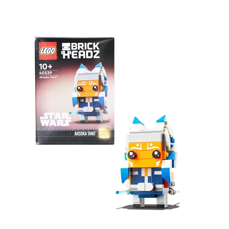 Lego 40539 Star Wars Ahsoka Tano: Recensione Completa e Guida Pratica per Costruttori e Appassionati di Star Wars