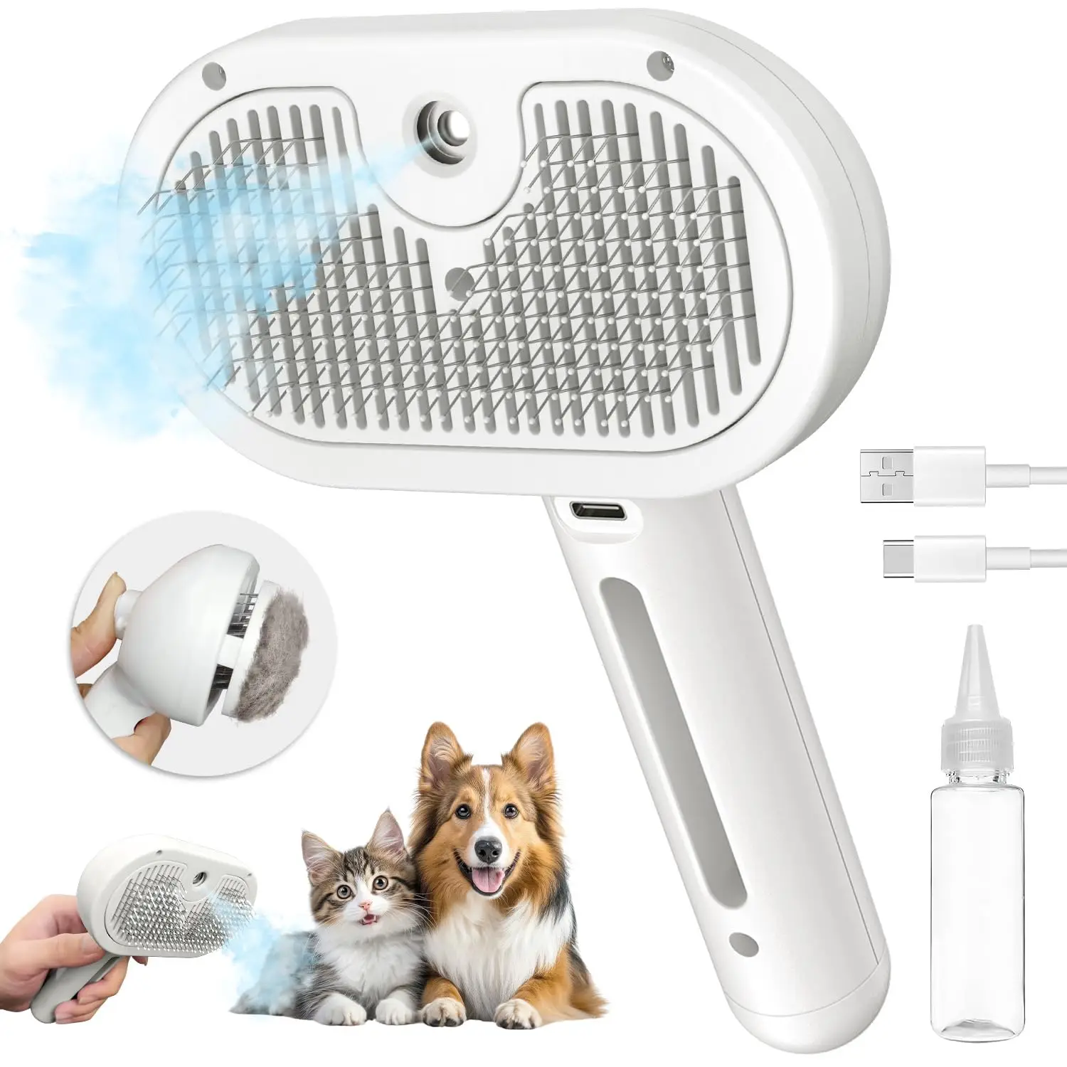Thumbnail 2 - #1 Trending Pet Combs & Brushes Right Now