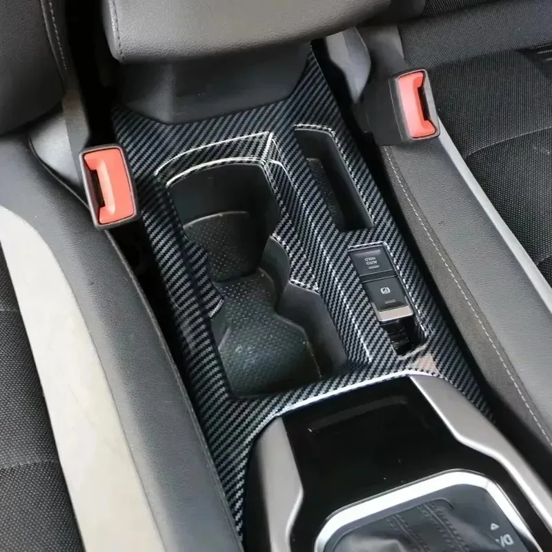 Nuovo Auto Tazza di Acqua Telaio Adesivo Decorazione Trim per VW T-ROC TROC 2018 2019 2020 2021 2022 LHD Accessori