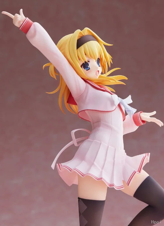Original in Stock Alice Glint Tenjin Ranman LUCKY or UNLUCKY!? Chitose Sana 1/7 Figures Toy Model Gift Collection Ornament