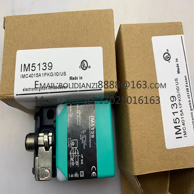 Original proximity switch sensor IM5139 IM5140 IM5133 IM5134 IM5027