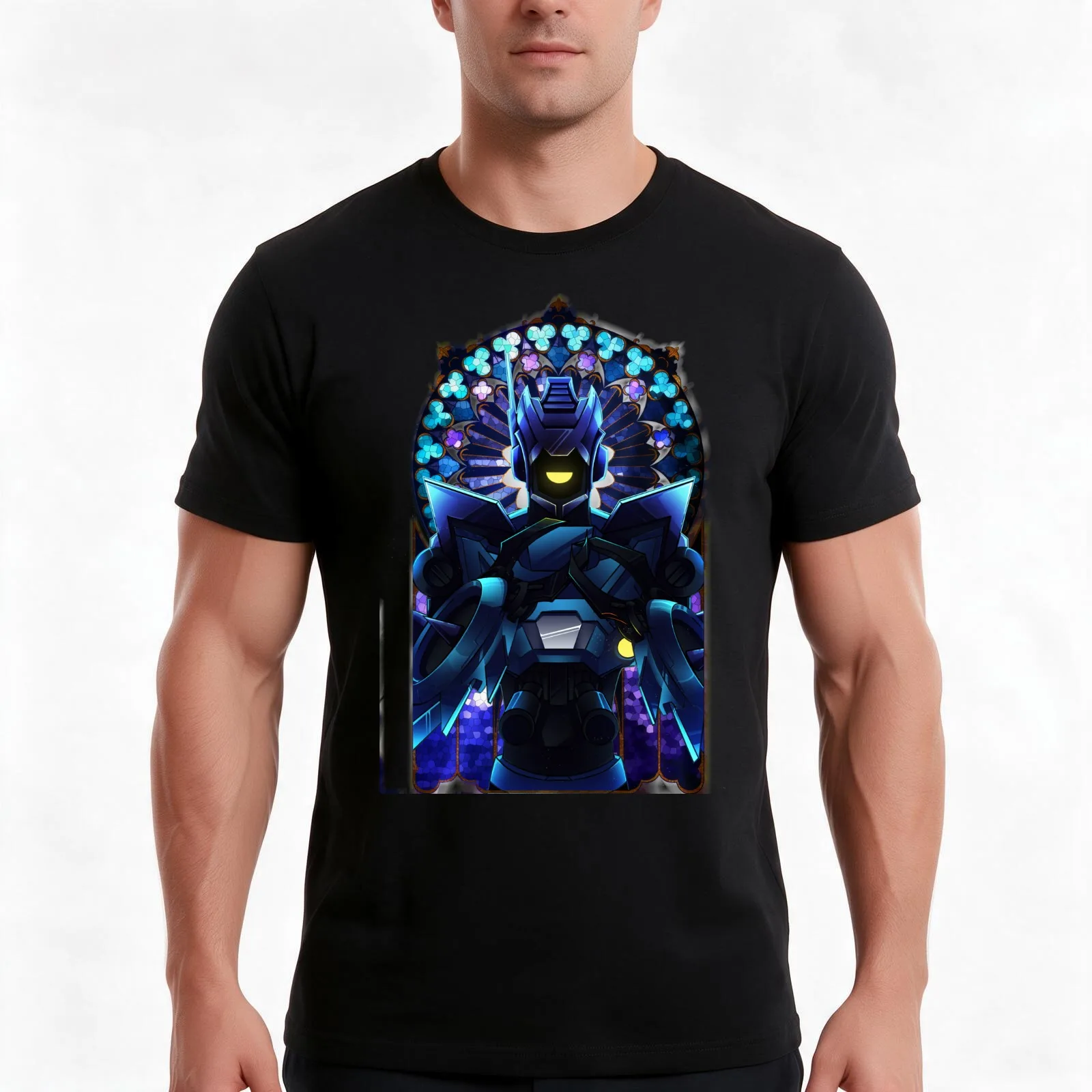 Whirl T-Shirt Summer Casual Cotton Tee Oversized Streetwear Tops Vintage Graphic Print Loose Fit Short Sleeve 100% Cotton