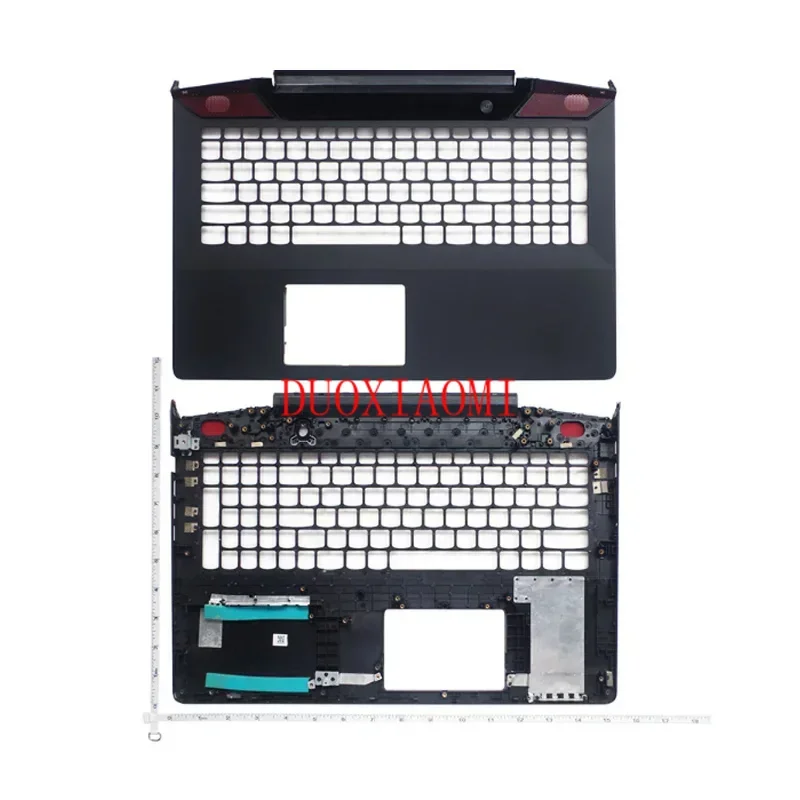 

NEW palmrest upper case for Lenovo IdeaPad Y700 Y700-15 Y700-15ISK Y700-15ACZ keyboard bezel NO touchpad