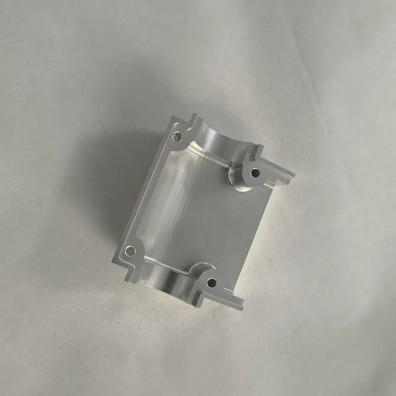 Customized Medical Base Sandblasting and Oxidizing Natural Color Precision Parts CNC Metal Aluminum Professional Machining