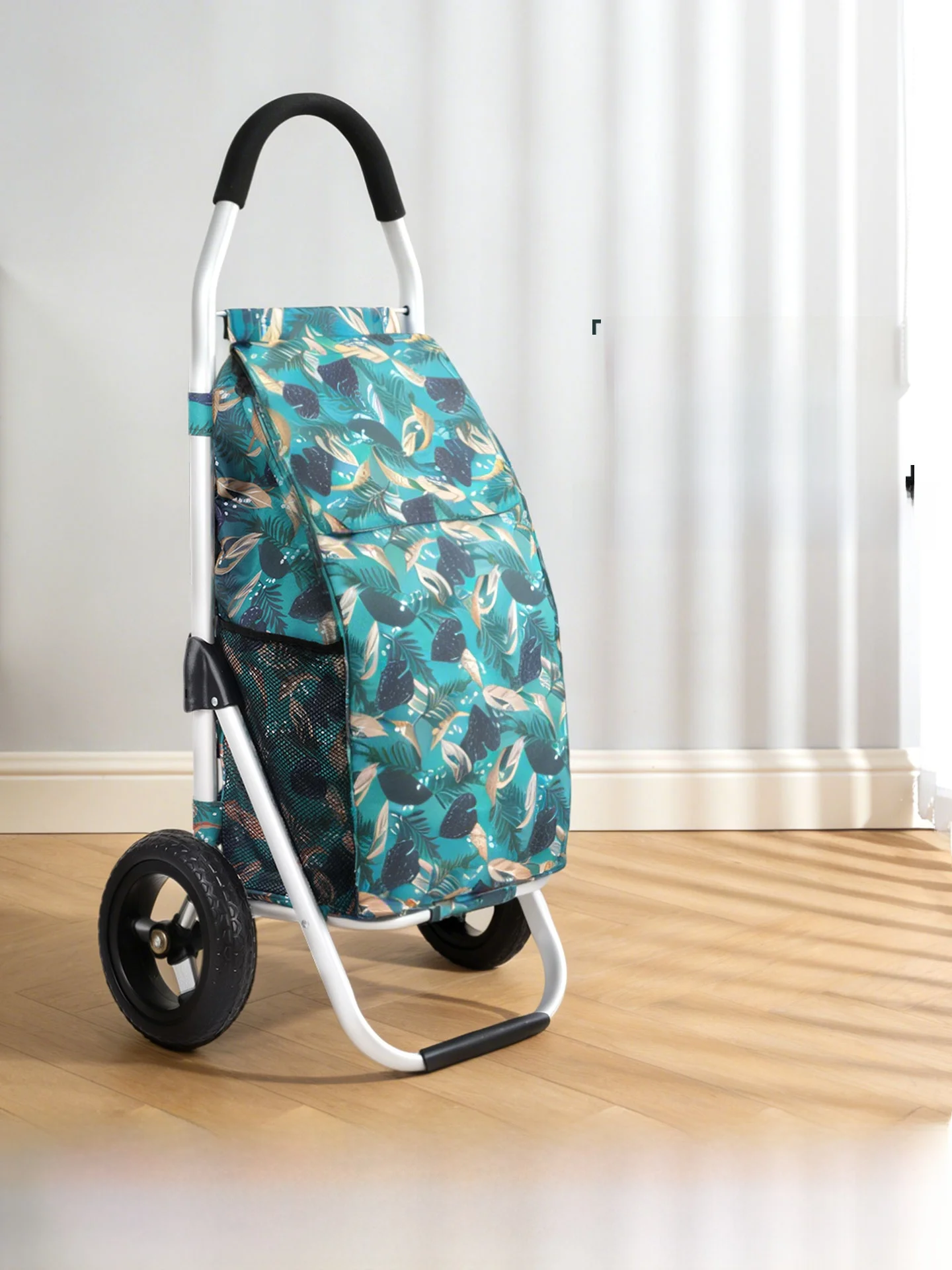 carrello-pieghevole-portatile-leggero-con-manico-per-anziani-uso-domestico-viaggi-acquisto-di-verdure-piccolo-carrello-con-asta-di-traino