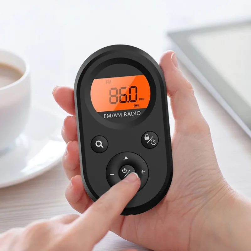 

Pocket Gift Small Radio Am Fm Battery Operated Portable Radio Fm Radio Transmitter Broadcasting