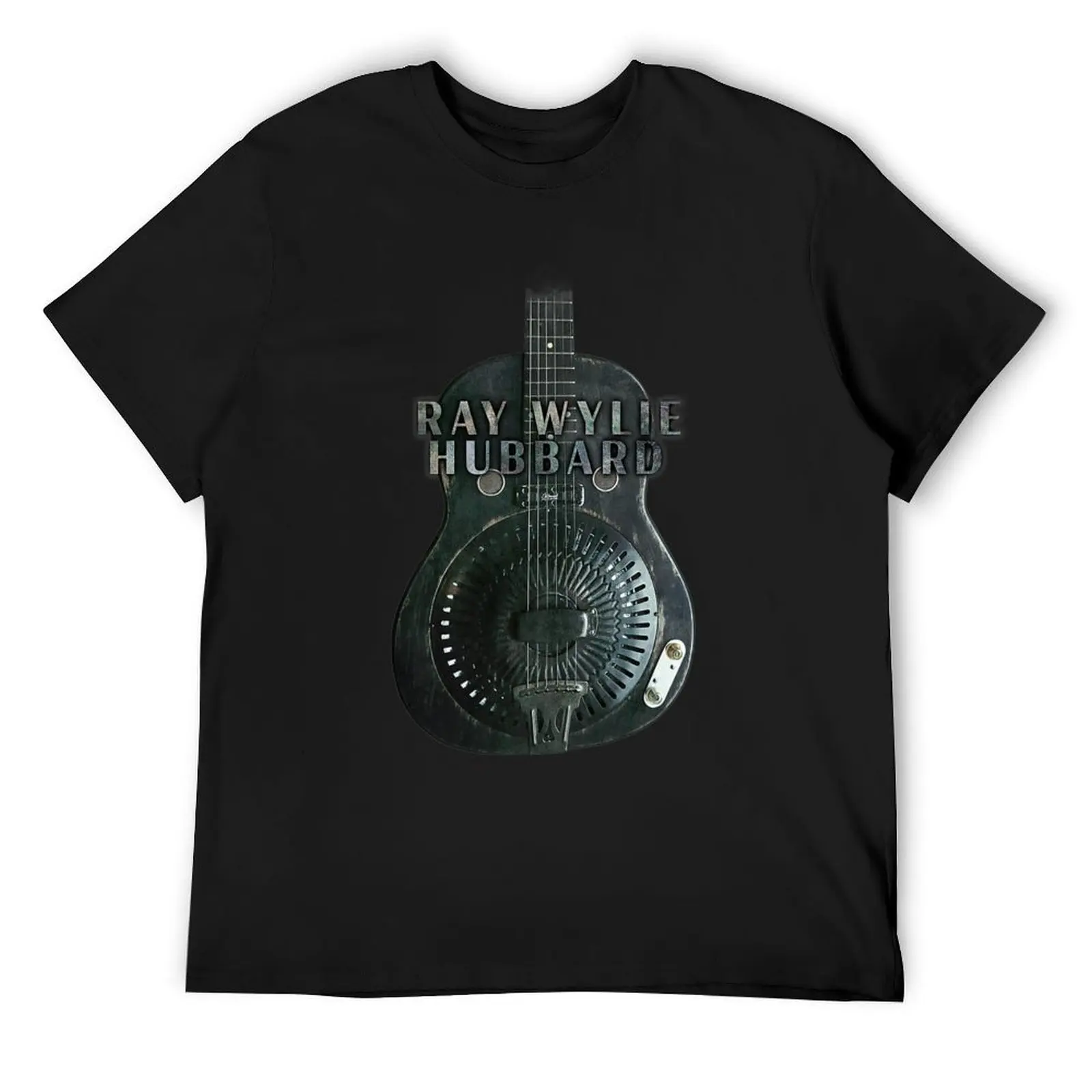 Ray Wylie Hubbard T-Shirt anime tshirt graphic t shirts funny t shirts men