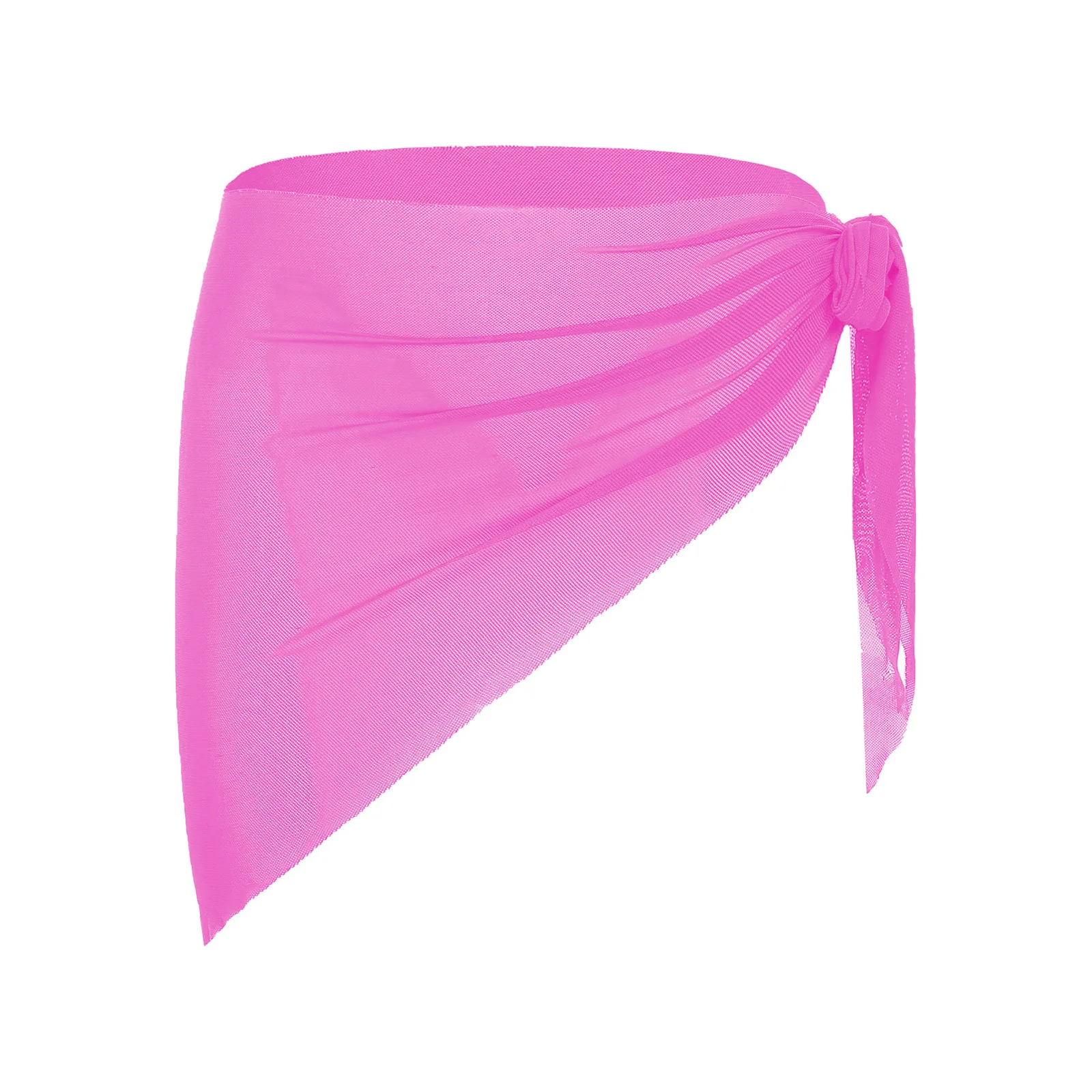 Enfants couvertures enfants plage jupes portefeuille jupe en Tulle pour maillot de bain couvertures fille Bikini Tankini maillot de bain maillots de bain couvrir