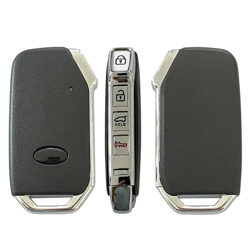 KEYECU Aftermarket Smart Proximity Remote Key 433MHZ ID47 Chip 4 Buttons w/ Hatch for Kia Niro 2019 2020 PN: 95440-G5010