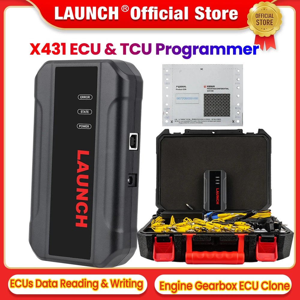 Programmer ECU: The Ultimate Tool for Car Diagnostics and ECU Programming