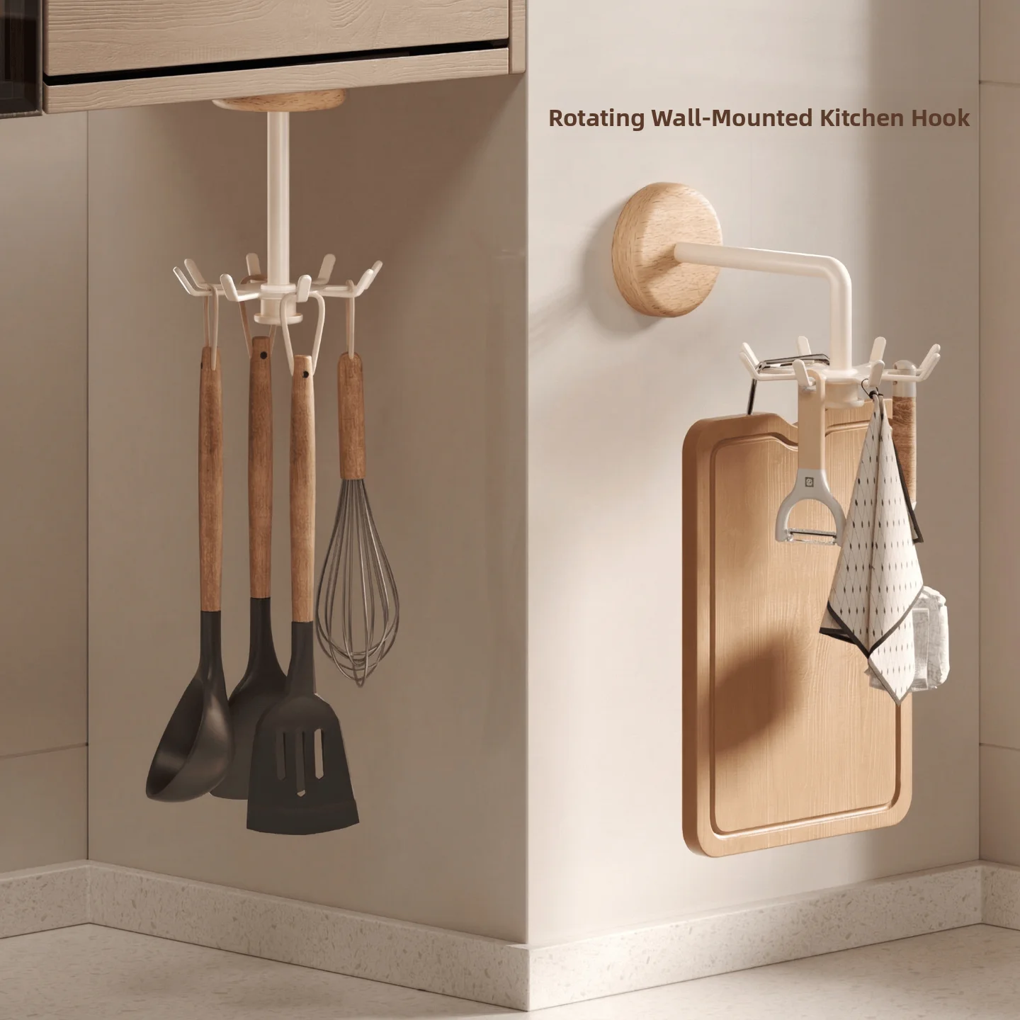 gancio-da-cucina-in-legno-girevole-da-parete-senza-foratura-porta-utensili-multifunzionale-porta-cucchiai-organizzatore-per-cucina