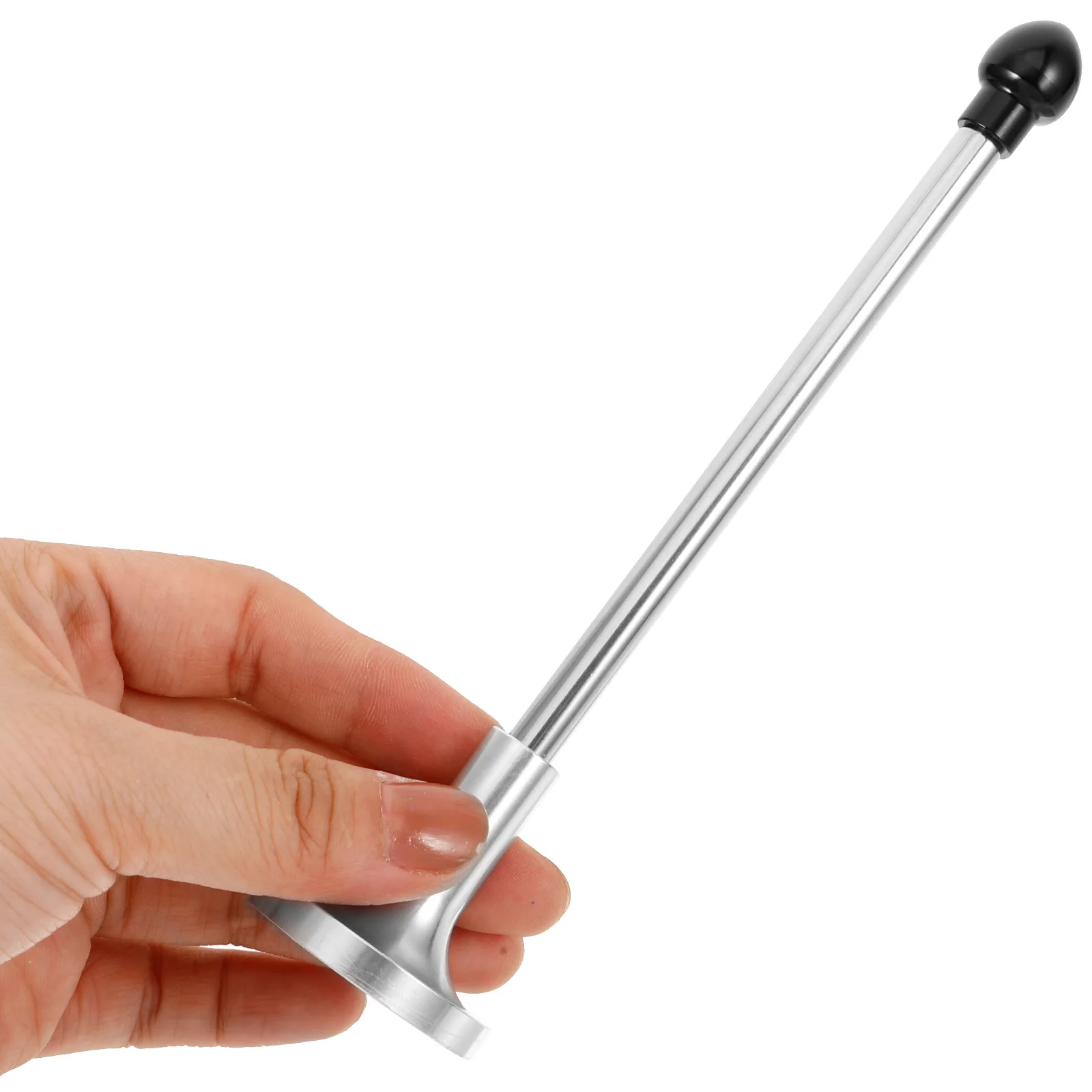 

Chipping Indicator Training Aid Stainless Steel ABS Alignment Sticks Alignment Sticks Golf Practice Tools Black Color