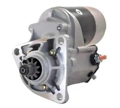 STARTER MOTOR 24V 11T 023000-6091 0350-702-0334 0350-702-0335 0350-702-0336 FOR 6RB2 ENGINE EX400