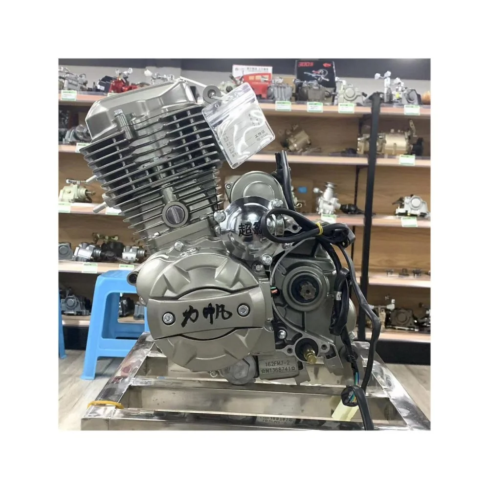 High Quality Motorcycle Engines Engine 125cc engine Assembly