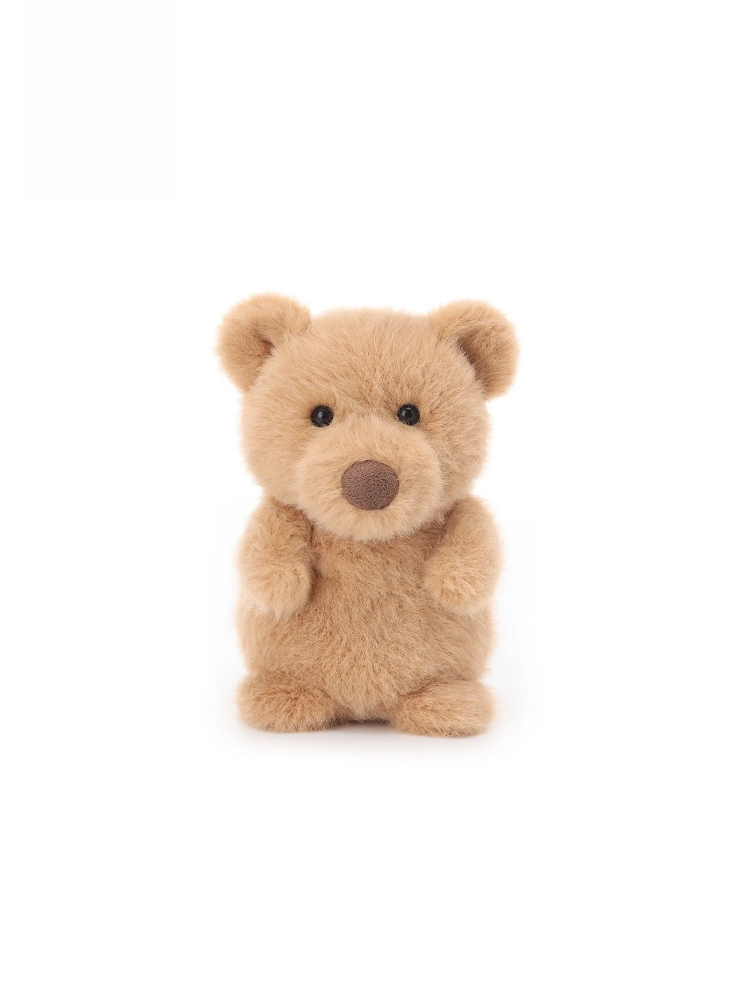 

Мягкая игрушка-медведь Pluie: идеальный подарок на день рождения для детей и малышей, маленькая кукла-медведь из мягкого ПП-хлопка, мягкая игрушка-животное