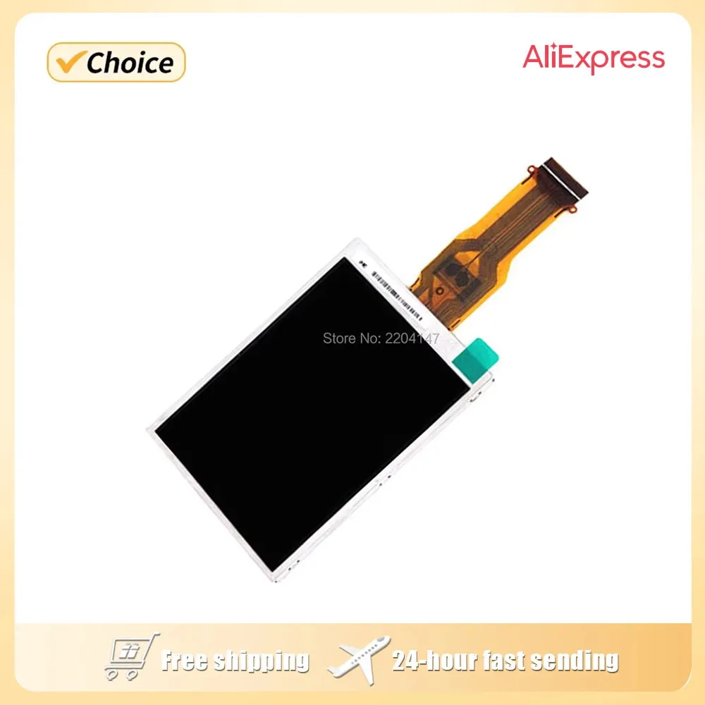 جديد شاشة الكريستال السائل شاشة لسامسونج L201 BL103 S1070 L301 SL201 S1075 D1070 P10 كاميرا رقمية إصلاح جزء + الخلفية