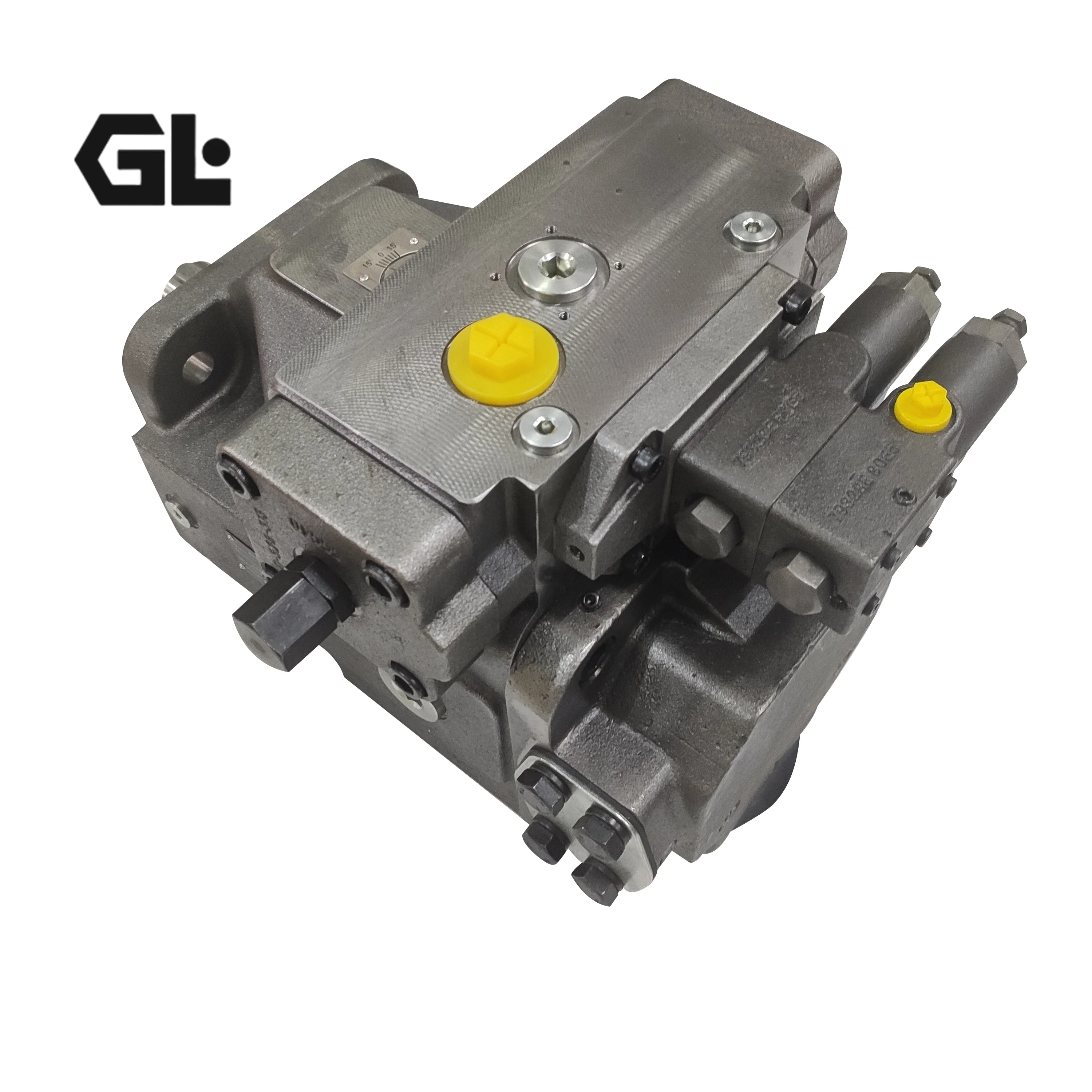 A4VSO AA4VSO مضخة متغيرة المكبس المحوري الهيدروليكي A4VSO125DR/30R-FPB13N00 AA4VSO180DRG/30R-PPB13N00 مضخة المكبس الهيدروليكي