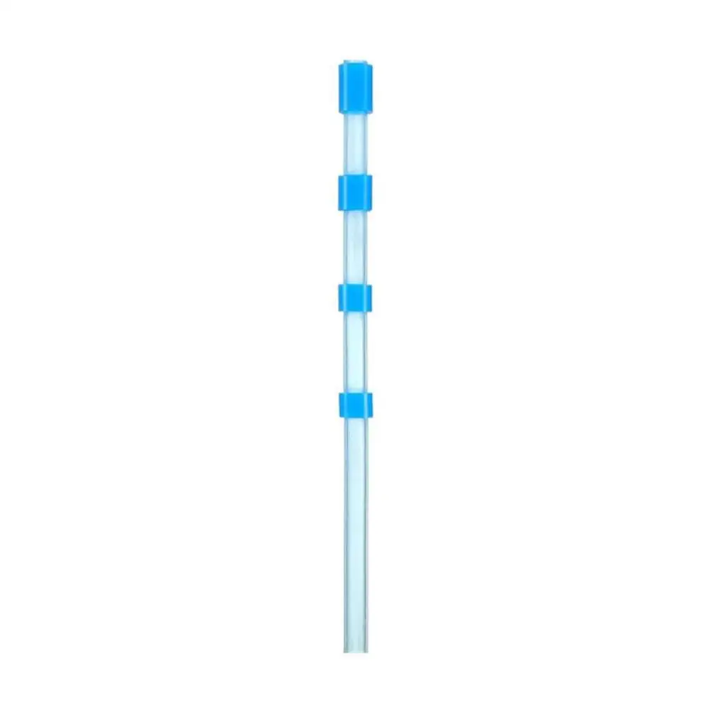 Silicone-Coated Pneumatic Cleaning Tool with Rotating Hose - Compatible with For Air Tools for Precision Dust Removal