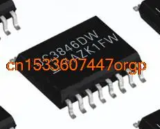 10pcsHigh quality products UC3846DW UC3846DWTR SOP in stock Best quality