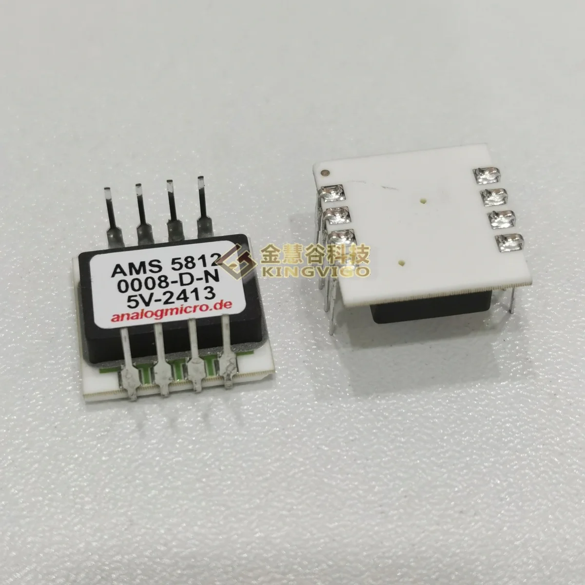 AMS 5812-0008-D-N Pressure Sensor