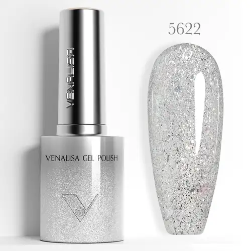 1pc Venalisa 10ml Nail Gel Polish Round Brush HEMA FREE TPO FREE Soak Off Sparkle Cat Eye Gel Lacquer Soft Texture Gel Varnish - Image 47