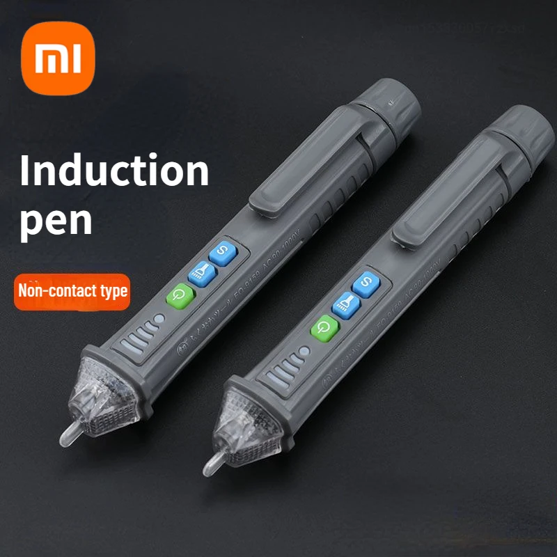 Xiaomi Digital Induction Electrical Testing Pen Professional Grade Original Advanced New Imported Portable Electric Pen