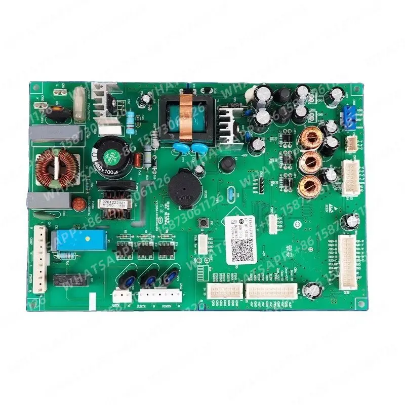 carte-mere-pour-refrigerateur-haier-circuit-imprime-bcd-445wdca-wdcc-wdcs-0061800296-nouveau