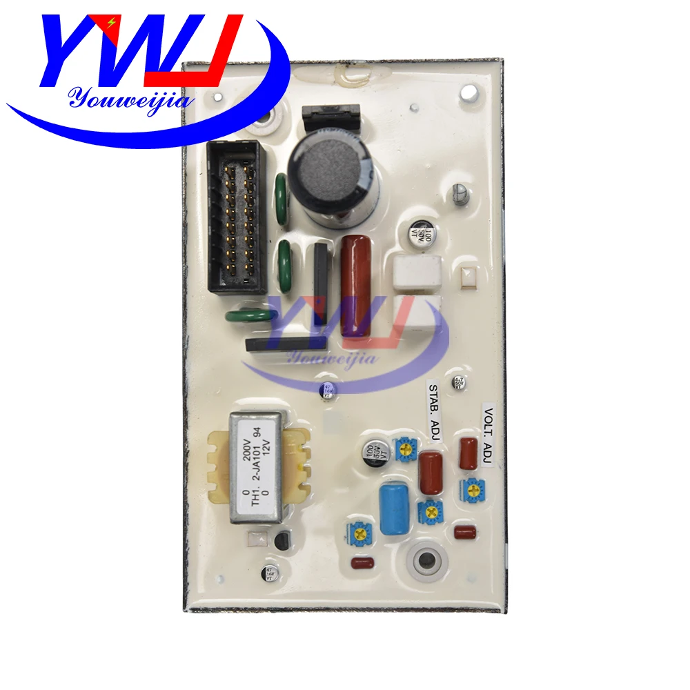 AVR 4695002903 4695002902 Original TAIYOU Automatic Voltage Regulator For AIRMAN Diesel Genset Stabilizer