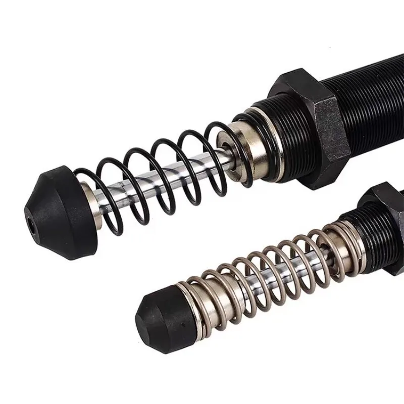 AC Oil buffer Pneumatic Hydraulic Shock Absorber Damper AC0806 AC1005 AC1008 AC1210 AC1410 AC1412 AC1415 AC1416 AC1425 AC2580