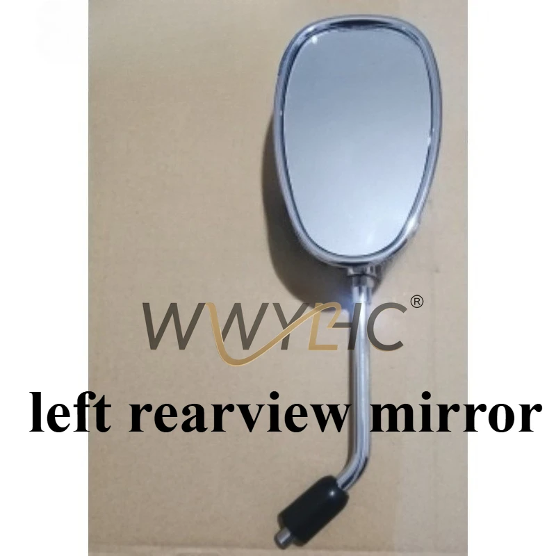 

Suitable for Lifan Motorcycle V16 LF250-E LF250-D Rearview Mirror Left and Right Rearview Mirror