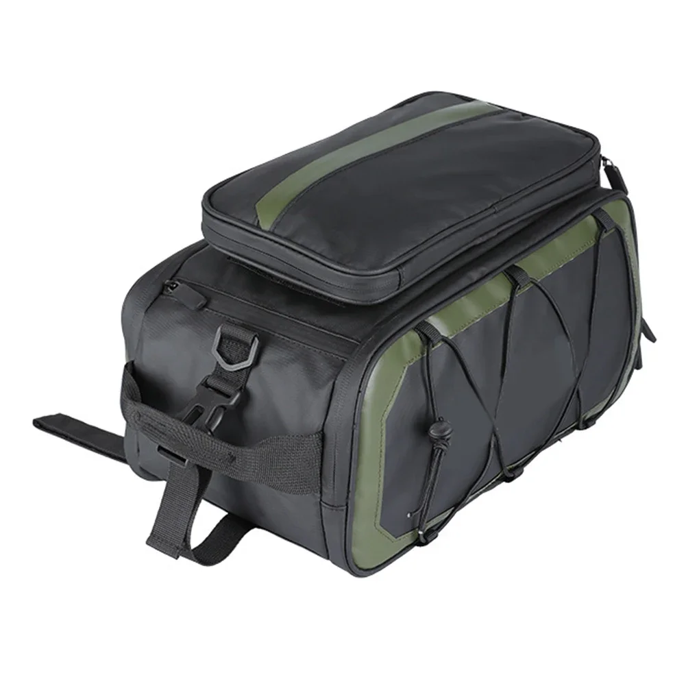 Convenient Product Name Rear For Seat Bag Large Capacity Ample Storage Space Convenient And Elastic Band Design