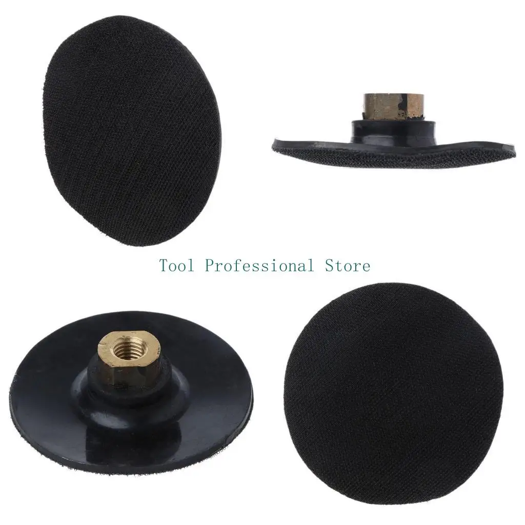 

57qf 4 Гибкий резиновый крючок для подкладки и диск с петлей для алмазных полировочных площадок Автоматическая шлифовальная