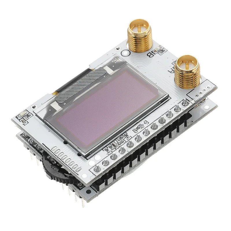 SmCpEachine PRO58 RX Diversity 40CH 5.8G OLED SCAN VRX FPV Receiver For FatShark Goggles