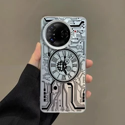 For Tecno Camon 30 Premier,Tecno Camon 30s Pro Tecno Camon 20 Pro 4G 5G Luxury Cartoon Style Laser Phone Case No.44