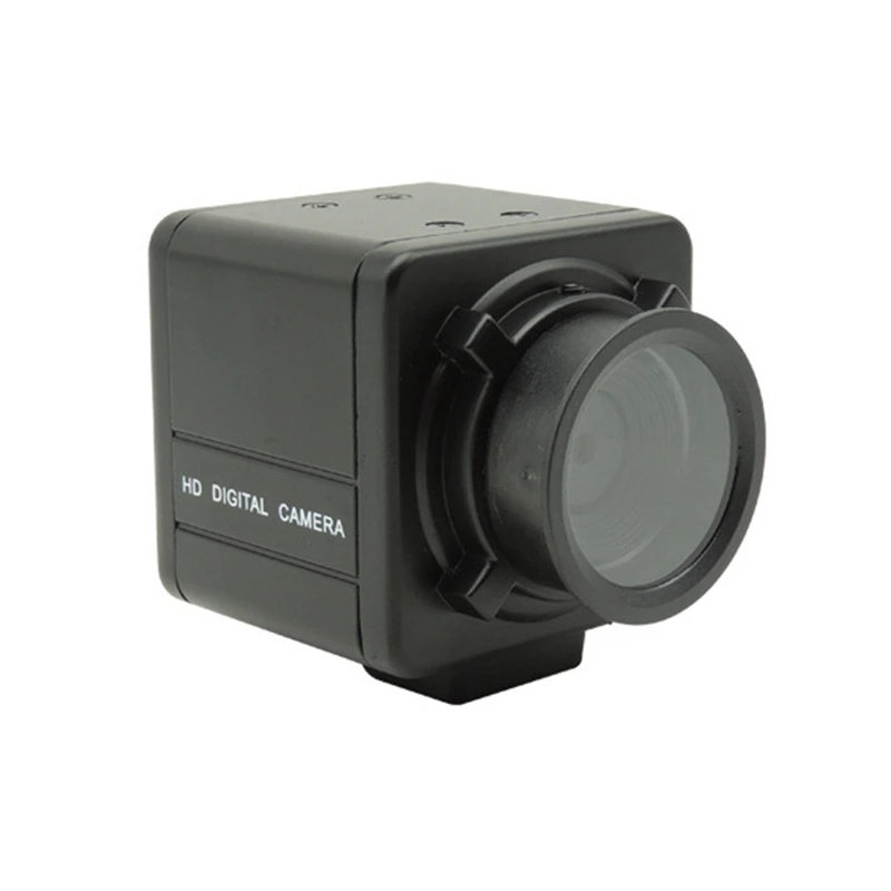 4K 8MP HD Webcam Autofocus CCD IMX179 USB Mini Camera OTG UVC Voor PC Streaming/Video-oproep/Skype/Meeting