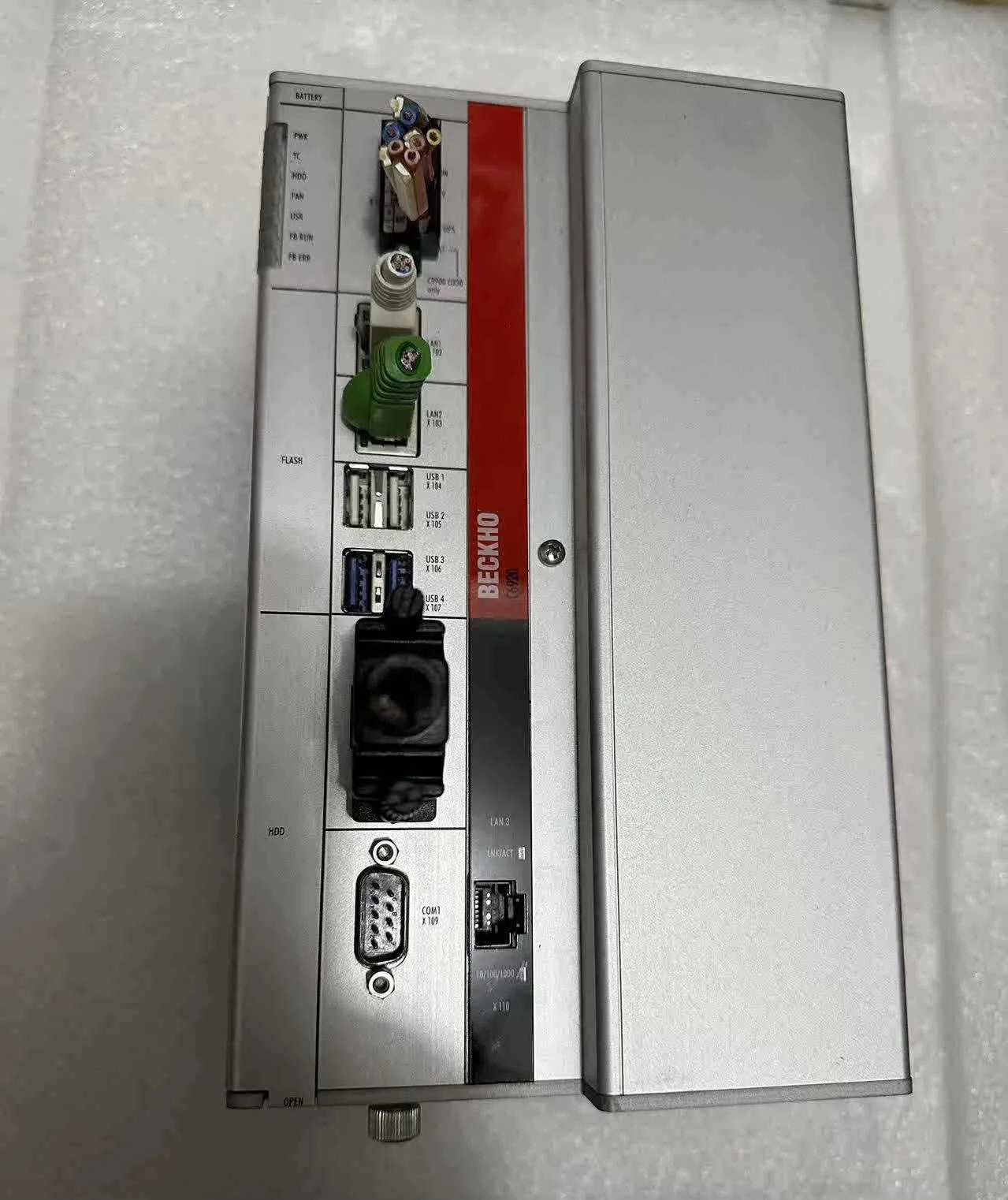 

C6920-1118-0050 Industrial Controller for Beckhoff C6920-1118-0050