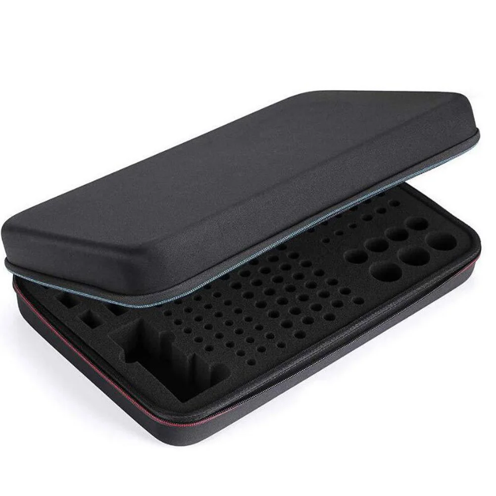 

Organizer Large Capacity Eva Material Splashproof Shockproof Dirtproof Storage Case Travel Holder Box
