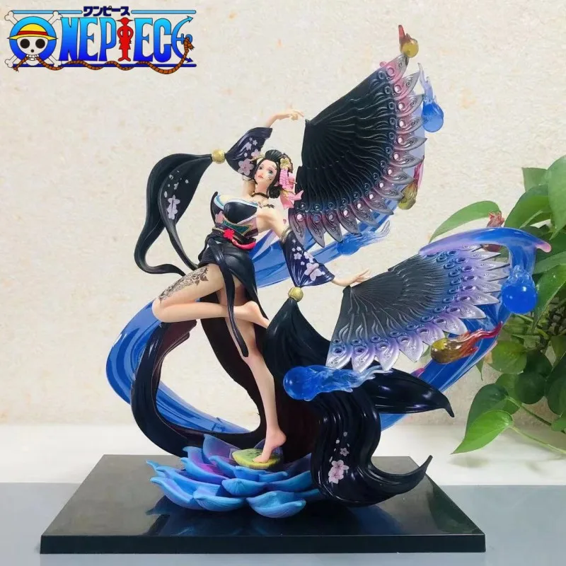 

Gk One Piece Wano Robin Figure Nico Robin Anime Figures Action Figurine Statue Collectible Model Doll Decoration Toys Gift