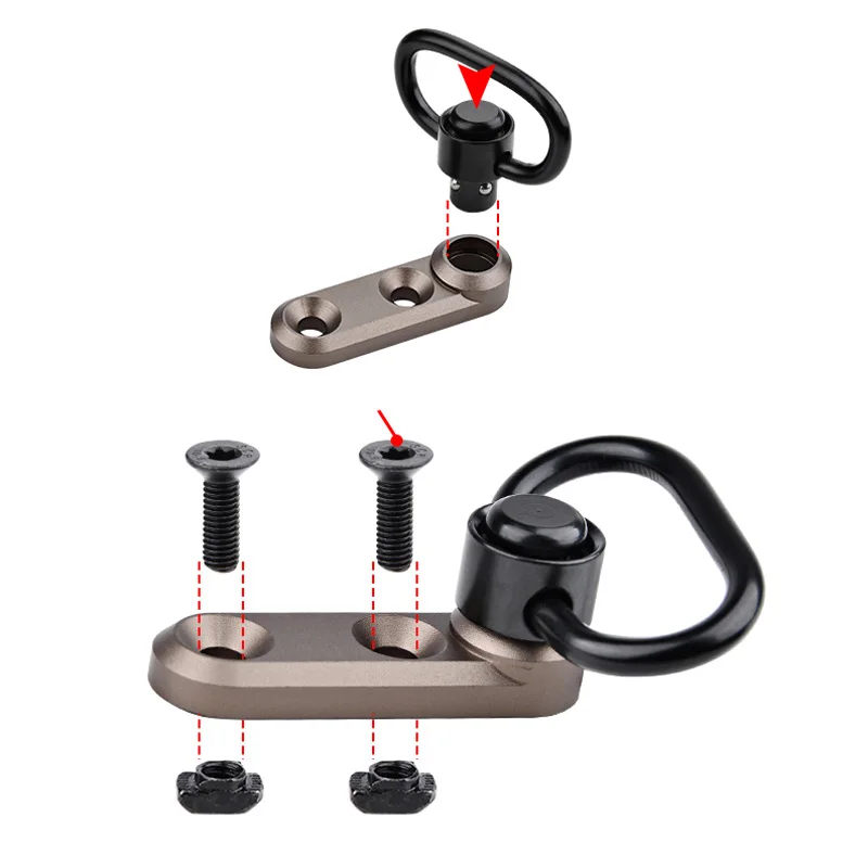 Hot 1PC Metal Strap… - image