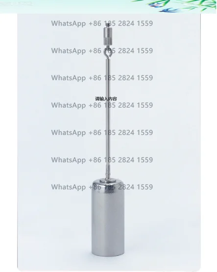 Viscometer VT-06 special rotor, No.1, No.2, No.3 Brand new, in stock