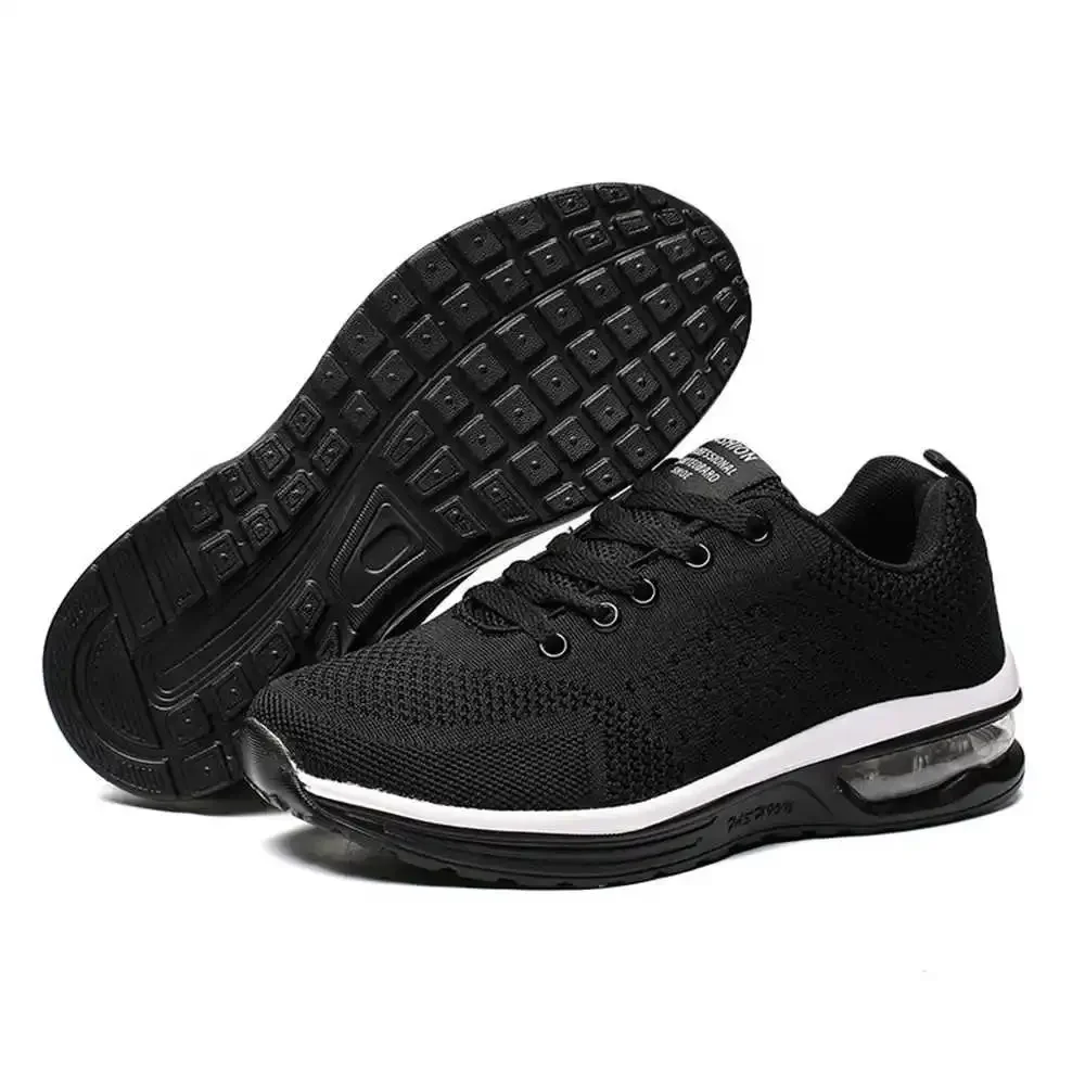 

Anti-slip 37-38 Health Shoes Women Sneakers Sport Woman Tennis Exerciser Twnis Interesting Sneakersy First Degree Brand