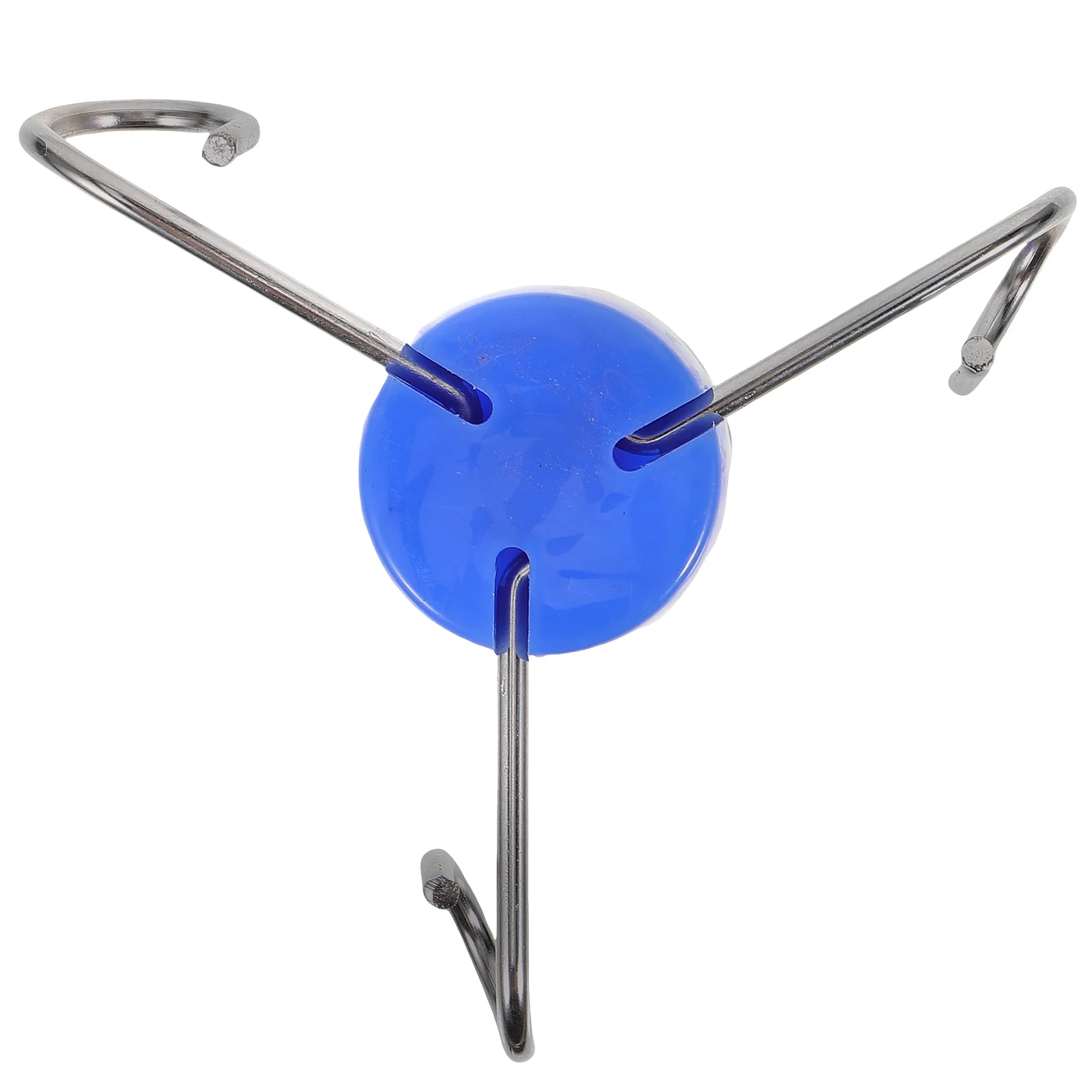 Drip Stand IV Pole Accessory Infusion Vertical Hook Rack Parts Clinic for Hospital Hanger Hanging Plastic Stainless Steel