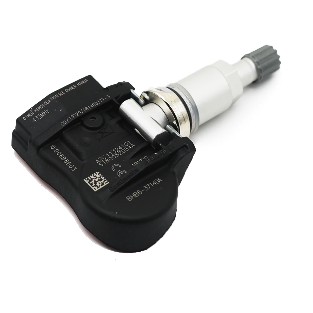 

Оригинальный Bhb 637140 Датчик давления в шинах 433 МГц Tpms для Mazda 2 3 5 6 Cx3 Cx Cx7 Cx9 Mx5 Bhb 637140 Bhb6-37-140a Bhb6-37-140