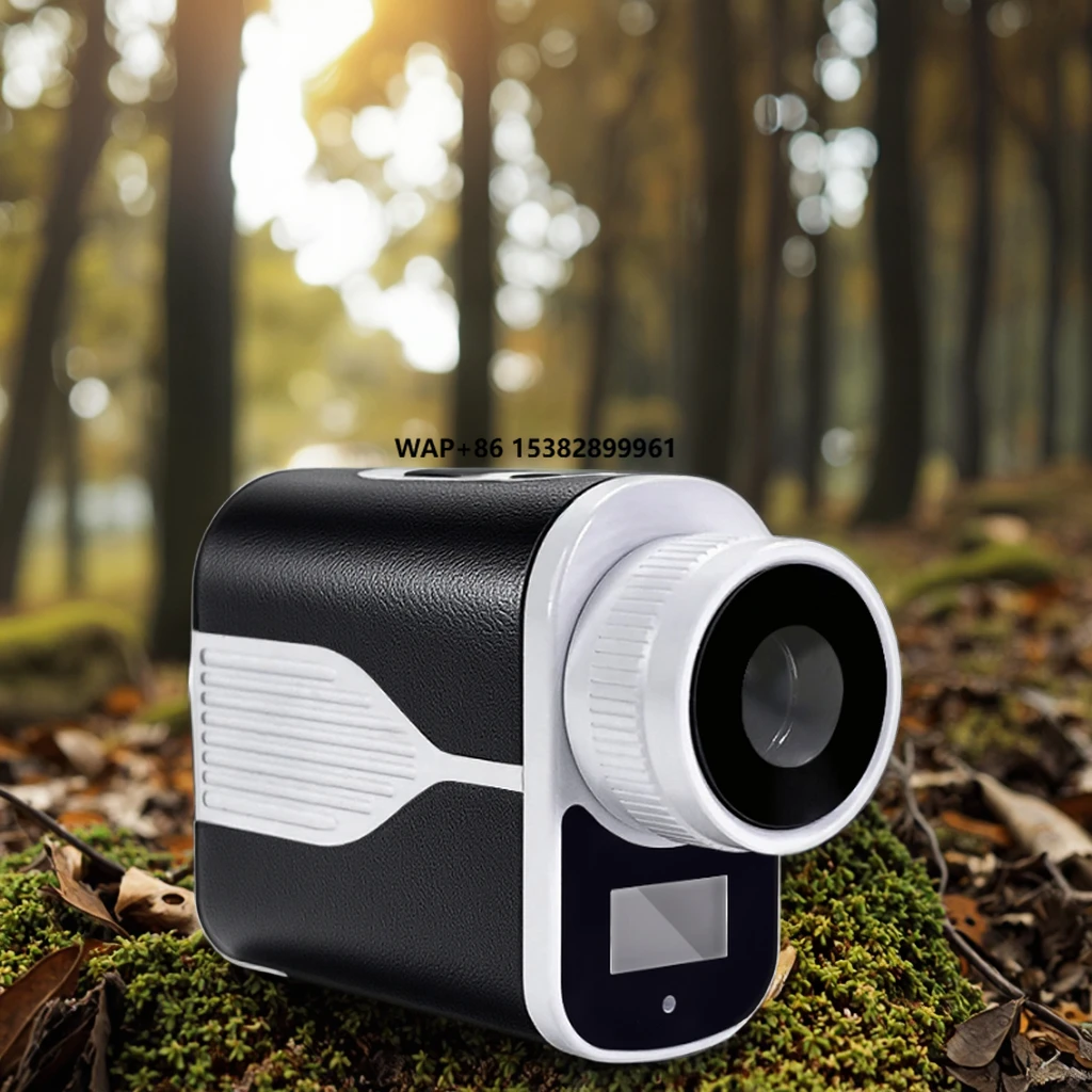 Wholesale HD Handheld High Precision Golf Rangefinder 800m OEM Golf Range Finder for Golf