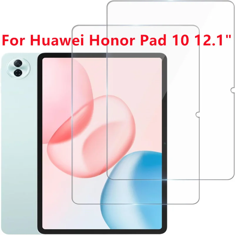 

Защитная пленка из закаленного стекла HD для Huawei Honor Pad X9 X9a 11,5 9 10 12,1 дюймов, защитная пленка для планшета с защитой от царапин, 2 шт.