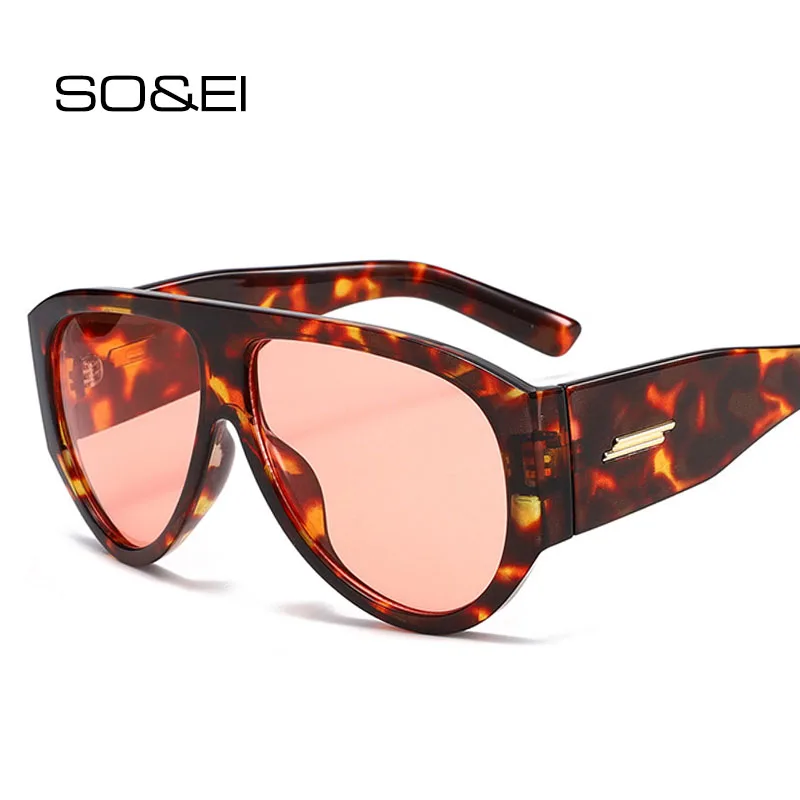 So&Ei Oversize Tint… - image