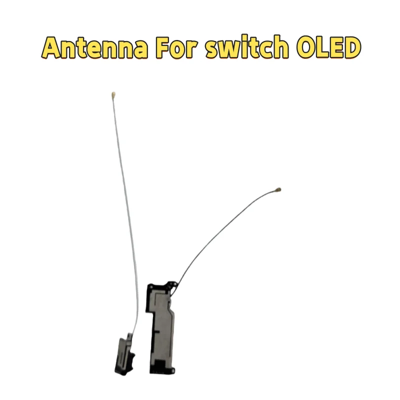 Wi-Fi Antenna Flex Cable Replacement for Nintendo Switch OLED Console, Enhanced Signal Durable Repair Part