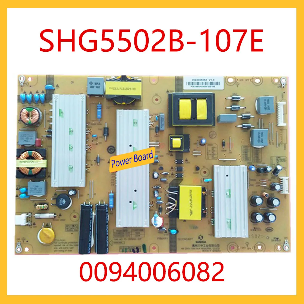 

Original Power Supply Board for U55H7 U55K5 LU55K5000 SHG5502B-107E/0094006082 Power Support Board