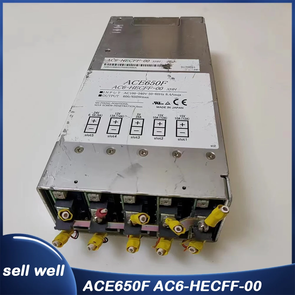 

Power supply ACE650F AC6-HECFF-00
